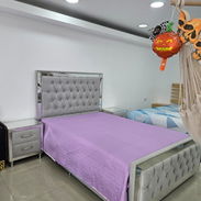 Cama camera con sus mesitas 720usd con entrega incluida y garantía de 6 meses 🫶🏻 - Img 58420165
