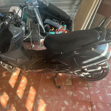 Vendo moto electrica de uso enperfecto estado - 6/6