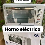 Horno eléctrico de 32 litros, arletyisla 💯 - Img 57576808