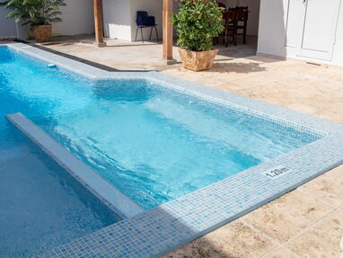 🏠 Casa de renta con grande piscina en playa de 4 habitaciones. Whatssap 52959440 - Img 61413469