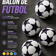 Pelotas de Fútbol - Img 57135226