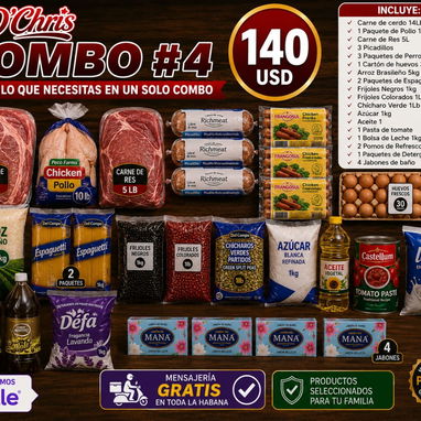 Combos de comida - 4/4