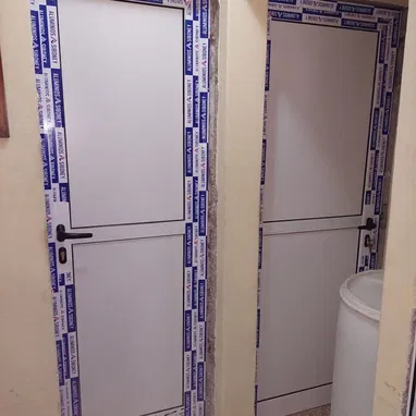 Carpinteria de aluminio...  ☎️Realizamos todo tipo de diseños modernos en carpintería de aluminio y cristalería .   *Lle - Img 118835305