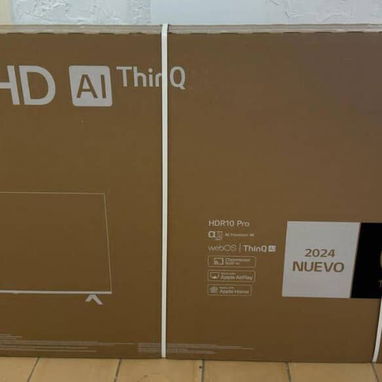Smart TV TCL 75 / Smart TV LG 65 + GARANTIAS  51_000_370 Carlos - Img 95041499