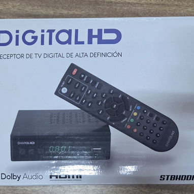 馃毃Caja Digital de alta definici贸n. Nuevas en su caja - Img 125137120