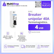 Breaker 40A - Img 57693446