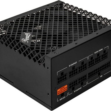 Fuente de alimentación completamente modular Rosewill VMG 1000W 80+ Gold, compatible con ATX 3.0 y 3.1, 52815418 - Img 118429937