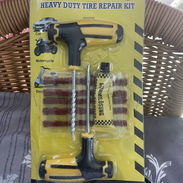 Kit para coger ponches sin cámara a su moto o auto. No se quede botao. Cójalo usted mismo! Y muchas opciones más!! - Img 44612638