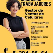 Buscamos gestores - Img 54875770
