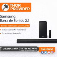 Barra de sonido Samsung. Nuevo. Excelente Calidad!!!!!! - Img 51187418