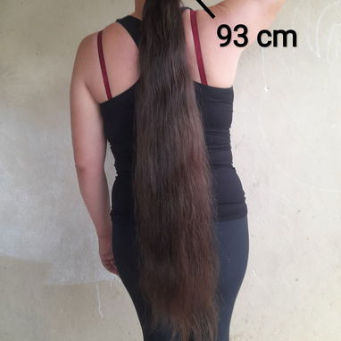 MOÑOS DE PELO HUMANO PARA EXTENSIONES E IMPLANTES  EN LA HABANA - Img 111671521