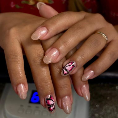 Arreglo de uñas en nuevo vedado manicura y pedicura - Img 122973642