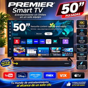 Tv 50 pulgadas smart tv - Img 58122581