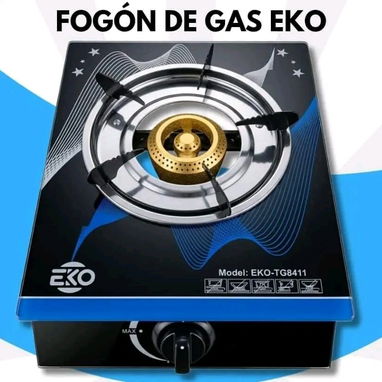 Fogones eléctricos y de gas - 9/9