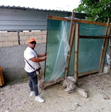Carpinteria de aluminio en toda Cuba - Img 96227033