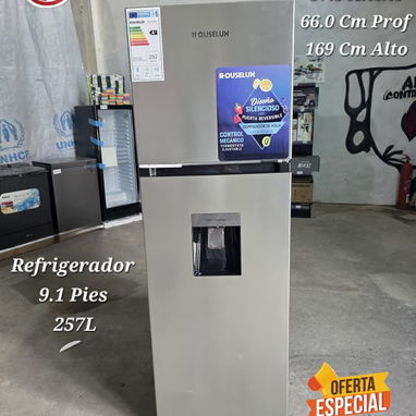 Equipos necesarios para su hogar - 6/6