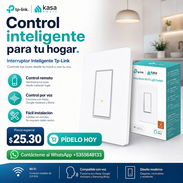 Interruptor Inteligente Tp-Link - Img 56725367