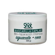Mascarilla capilar Aguacate + Coco BIO Reparación - Img 56396897
