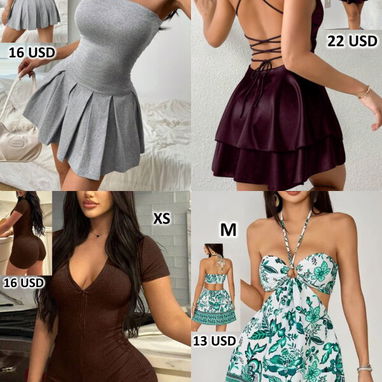 HERMOSOS VESTIDOS DE MUJER ORIGINALES DE SHEIN - Img 121345625