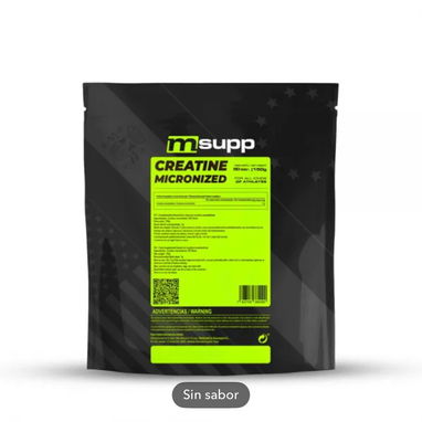 Creatina y whey protein - Img 112321247