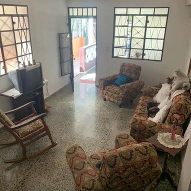 Dos casas en una ubicada en víbora park - 7/10