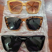 🛍️ Gafas de sol🌞 . Espejuelos estilo felino - Img 57044398
