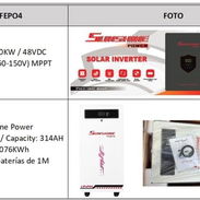 Solar inverter - Img 55417090