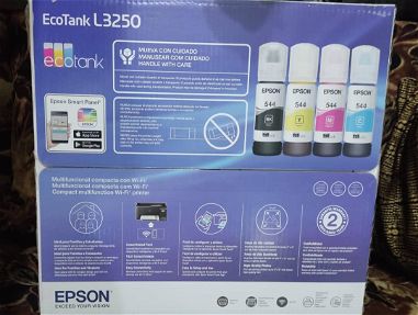 Impresora Epson 3250 - Img 65633091