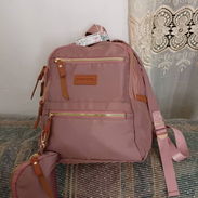 Mochilas medianas con carterita adicional - Img 55514496