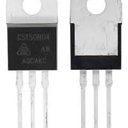 MOSFET CS150N04 – Canal N 40V 150A Alta Potencia para Electrónica - Img 55011195