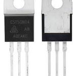 MOSFET CS150N04 – Canal N 40V 150A Alta Potencia para Electrónica