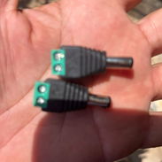 Conector DC macho - Img 57547954