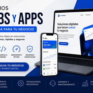 Creamos Páginas Web y Aplicaciones que Hacen Crecer tu Negocio - Img 55469220
