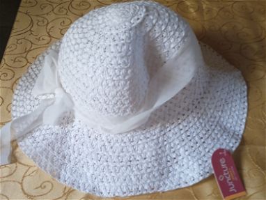 Sombrero blanco - Img main-image