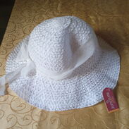 Sombrero blanco - Img 44886258