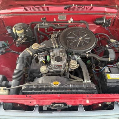 1988 Toyota 2-Cabin - 5/6