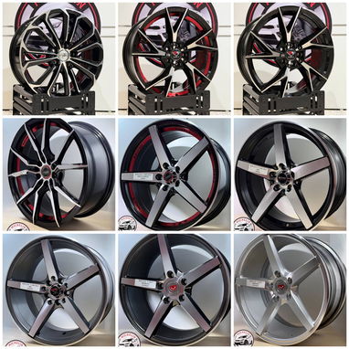 🚨🛞Venta de todo tipo de Rines(llantas, neumáticos y gomas) calidad excepcional 👌🏻⬇️ - Img 112910583