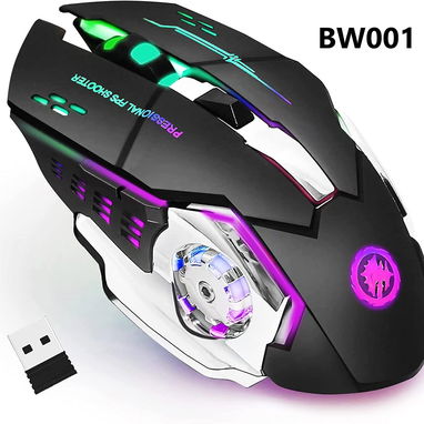 💥 MOUSE INALAMBRICO GAMING PRECIO 25$ (𝐄𝐍𝐕𝐈𝐎 𝐆𝐑𝐀𝐓𝐈𝐒 𝐇𝐀𝐁𝐀𝐍𝐀) ⒷⓌ⓪⓪① - Img 113085160