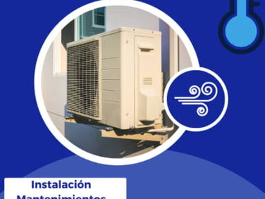 Servicio de mantenimiento y reparación de equipos climatizados - Img main-image