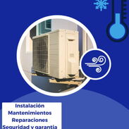 Servicio de mantenimiento y reparación de equipos climatizados - Img 45332064