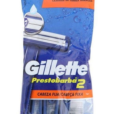 Paquetes de cuchillas gillette - 2/3