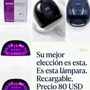 Lámpara de uñas - Img 55597149