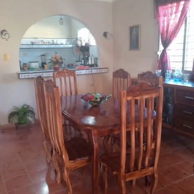 (Villa Clara) JUEGOS DE COMEDOR 4 y 6 PLAZAS. - Img 117735185