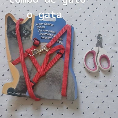 COMBITO PARA LOS PERRITOS 🐕 - 5/7