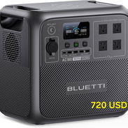 BLUETTI AC180 720 USD ☎️ 53312267 ,🛵 mensajería gratis - Img 58431782