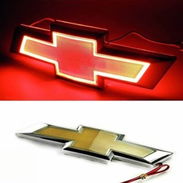 Emblemas led para Chevrolet Malibu suburban Cruze y otros - Img 52151470