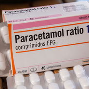 Paracetamol 1g.(Caja con 40 tabletas) *Importado* - Img 57591138