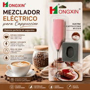 Batidor de acero inoxidable. Vedado. Aceptamos CUP - Img 56880053