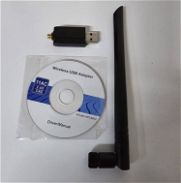 Adaptador WiFi USB 3.0 Dual band 2.4 GHz + 5 GHz al pv 53152736, 55815163 o WhatsApp - Img 45696452