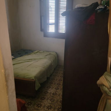 Se vende casa en Centro Habana 1er piso - 6/10